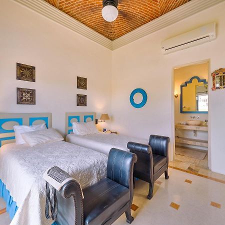 Casona 66 Merida Boutique Hotel Экстерьер фото
