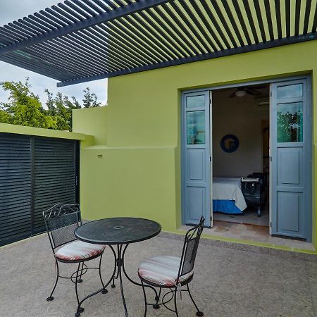 Casona 66 Merida Boutique Hotel Экстерьер фото