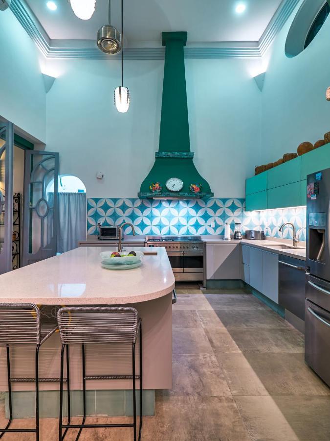 Casona 66 Merida Boutique Hotel Экстерьер фото