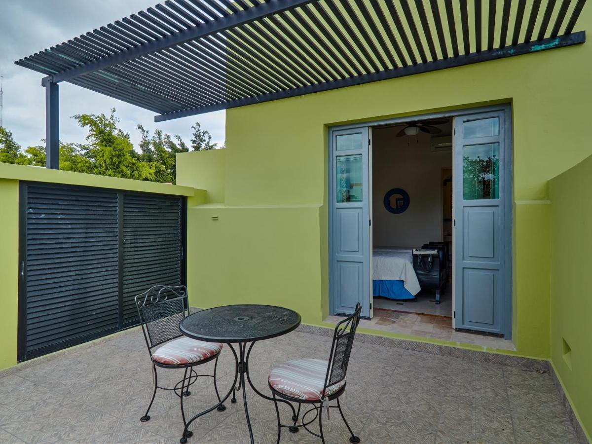 Casona 66 Merida Boutique Hotel Экстерьер фото