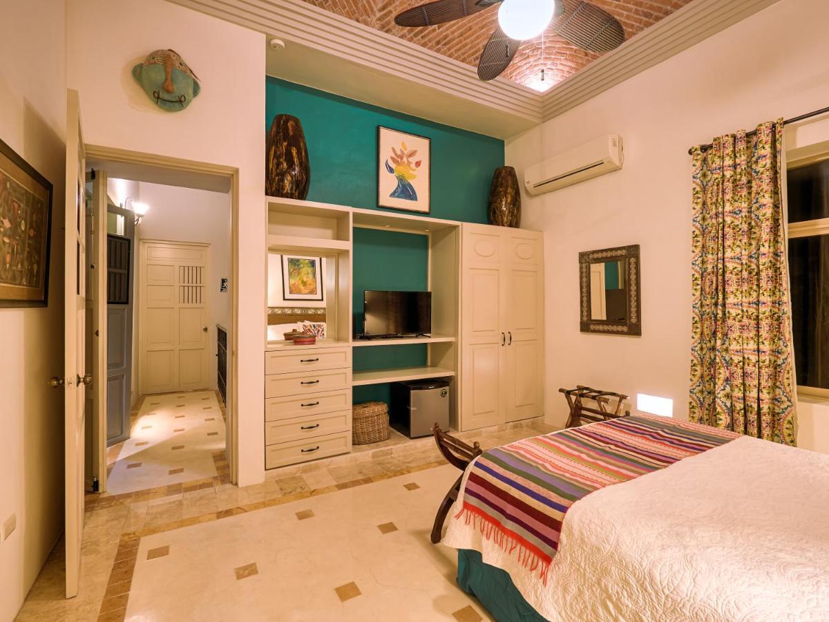 Casona 66 Merida Boutique Hotel Экстерьер фото