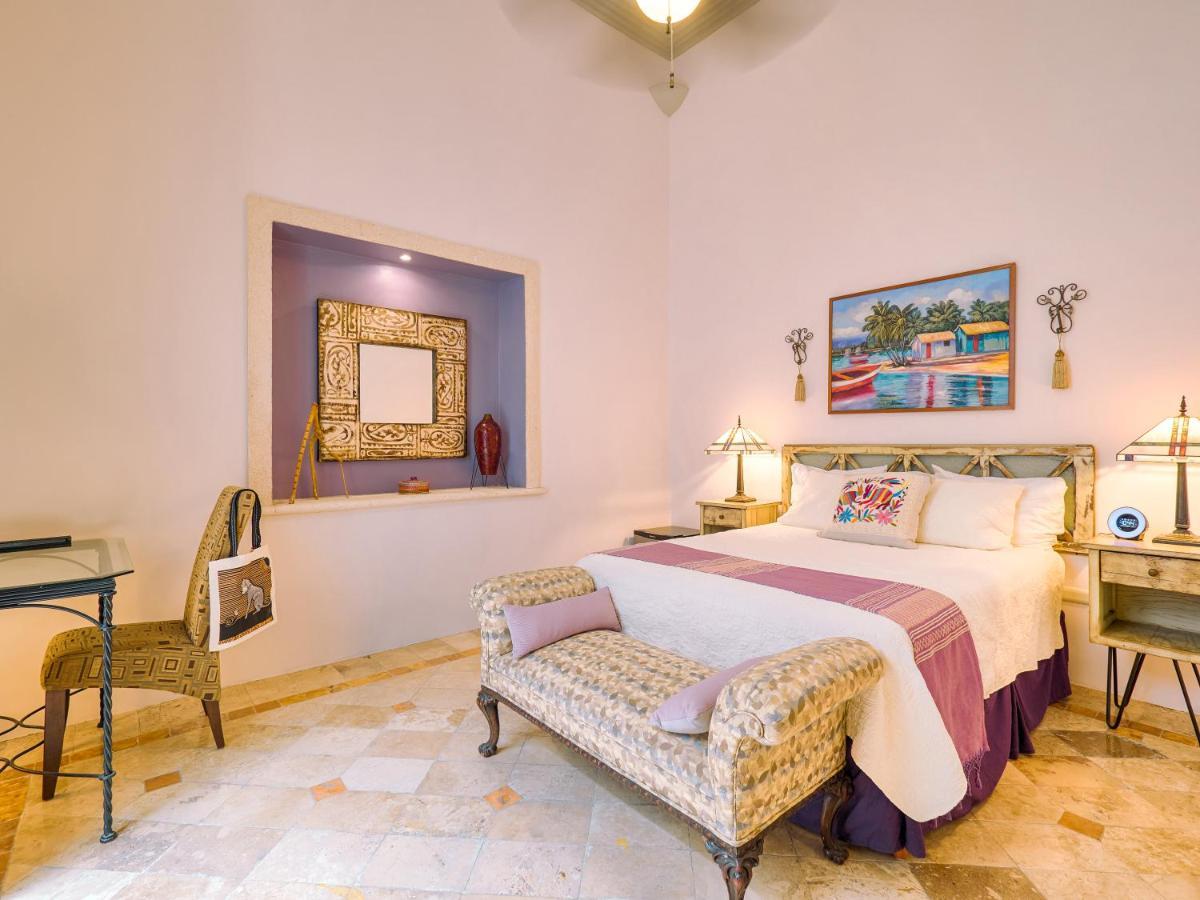 Casona 66 Merida Boutique Hotel Экстерьер фото