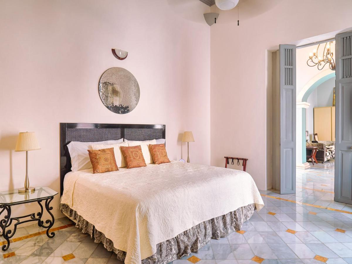 Casona 66 Merida Boutique Hotel Экстерьер фото