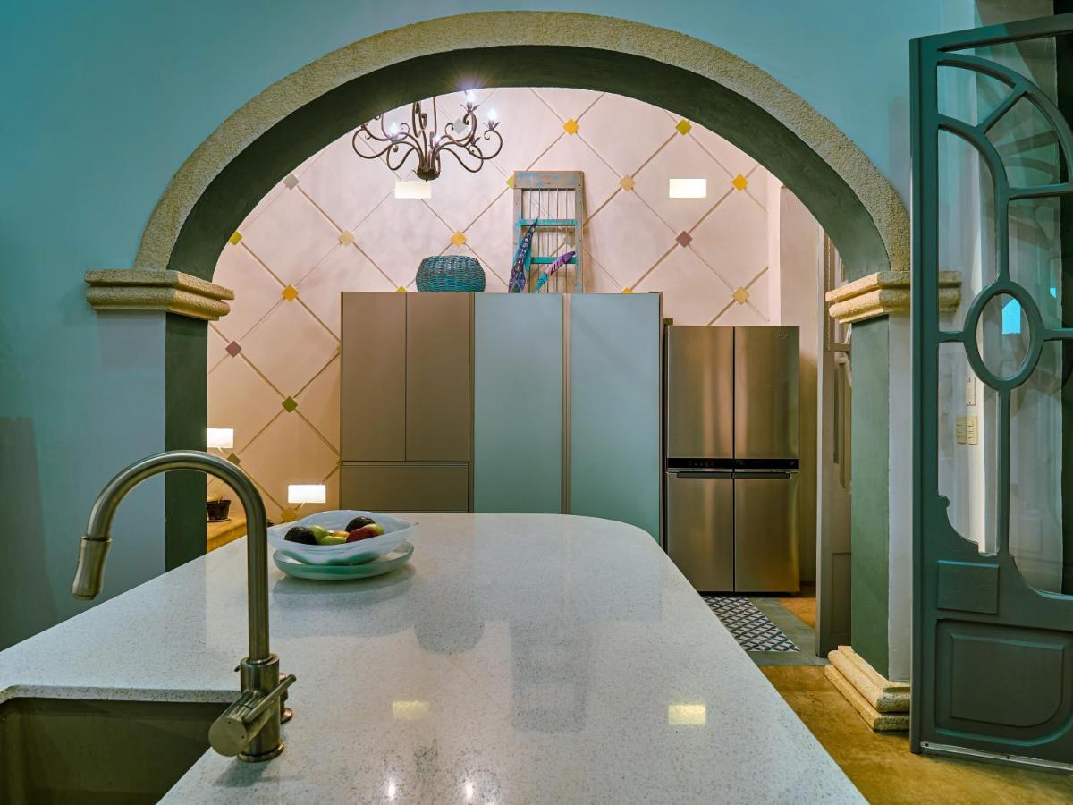 Casona 66 Merida Boutique Hotel Экстерьер фото