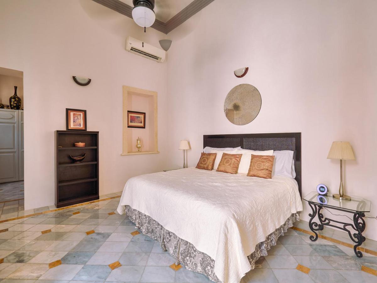 Casona 66 Merida Boutique Hotel Экстерьер фото