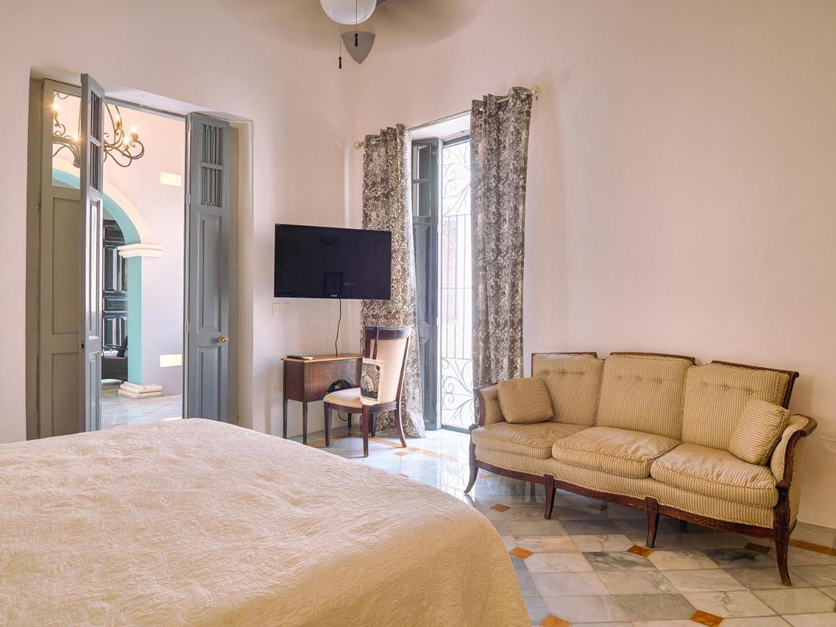 Casona 66 Merida Boutique Hotel Экстерьер фото