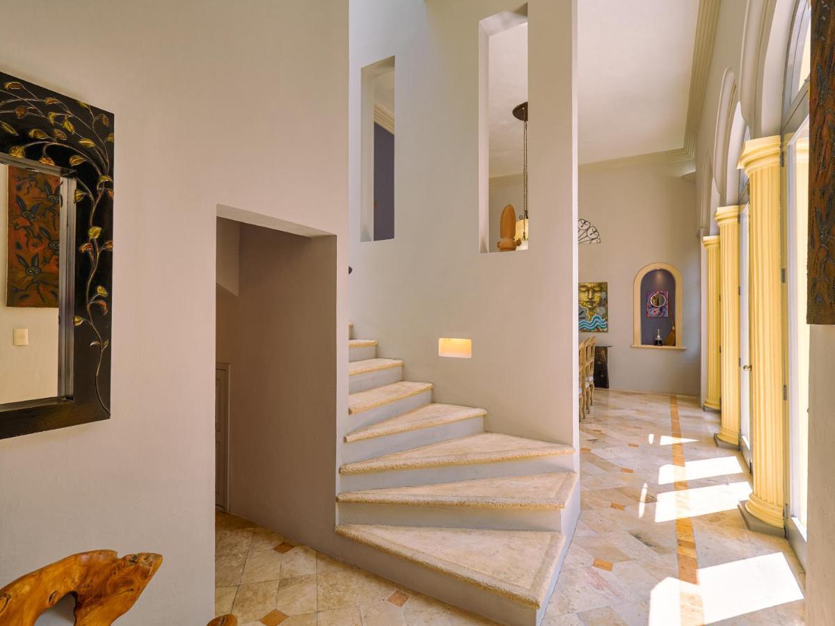 Casona 66 Merida Boutique Hotel Экстерьер фото
