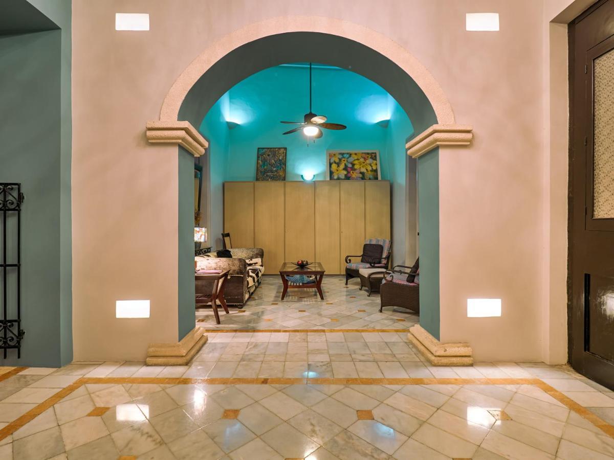 Casona 66 Merida Boutique Hotel Экстерьер фото