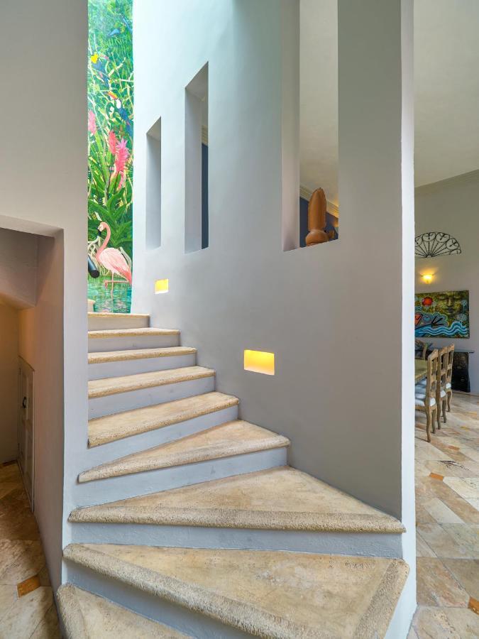 Casona 66 Merida Boutique Hotel Экстерьер фото