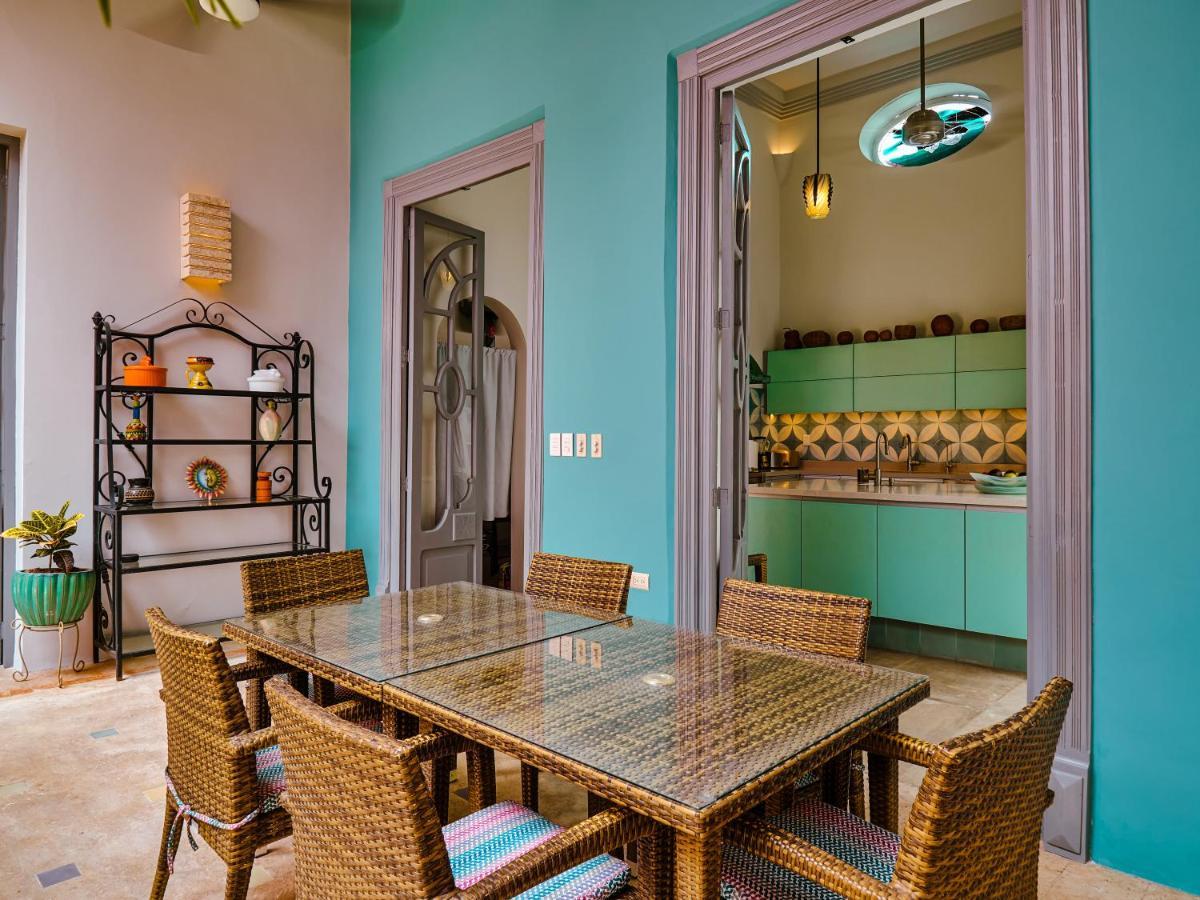 Casona 66 Merida Boutique Hotel Экстерьер фото