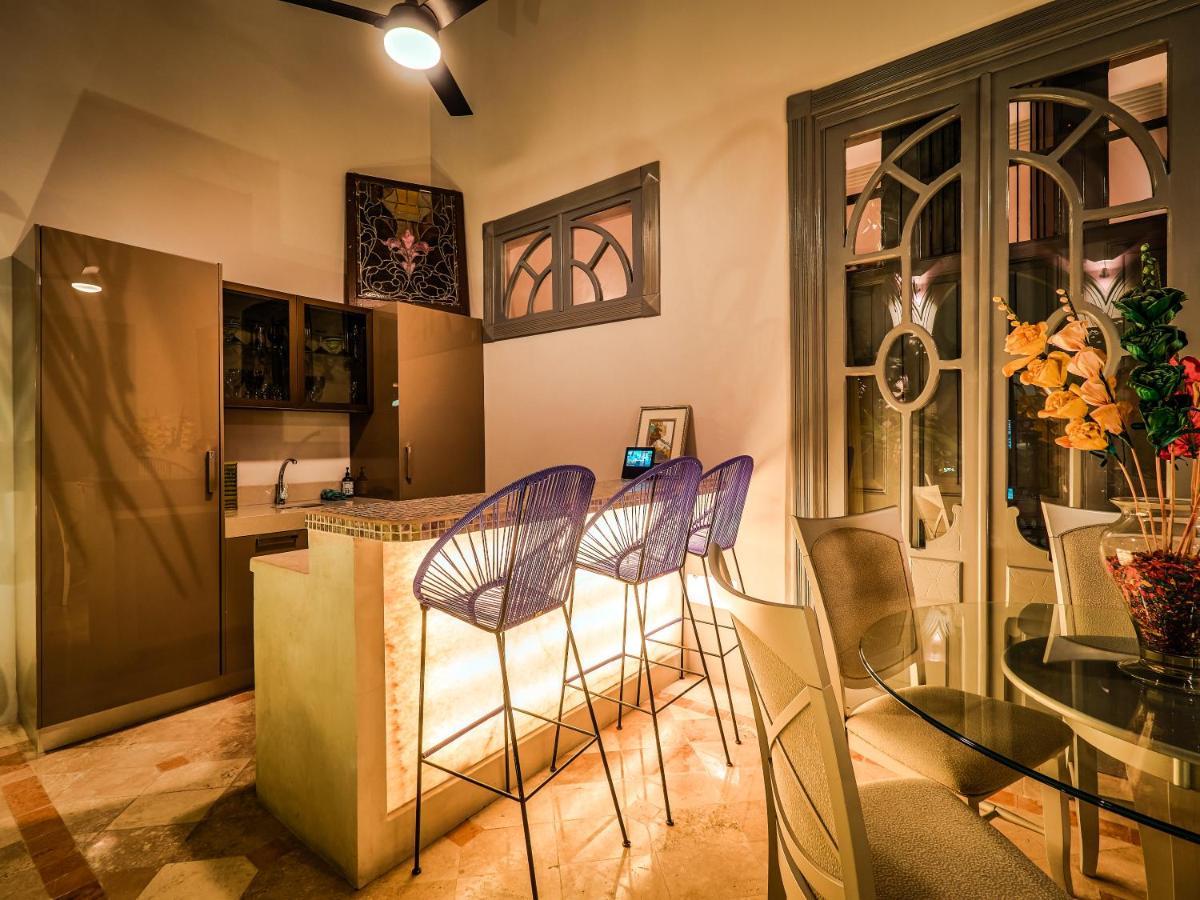 Casona 66 Merida Boutique Hotel Экстерьер фото