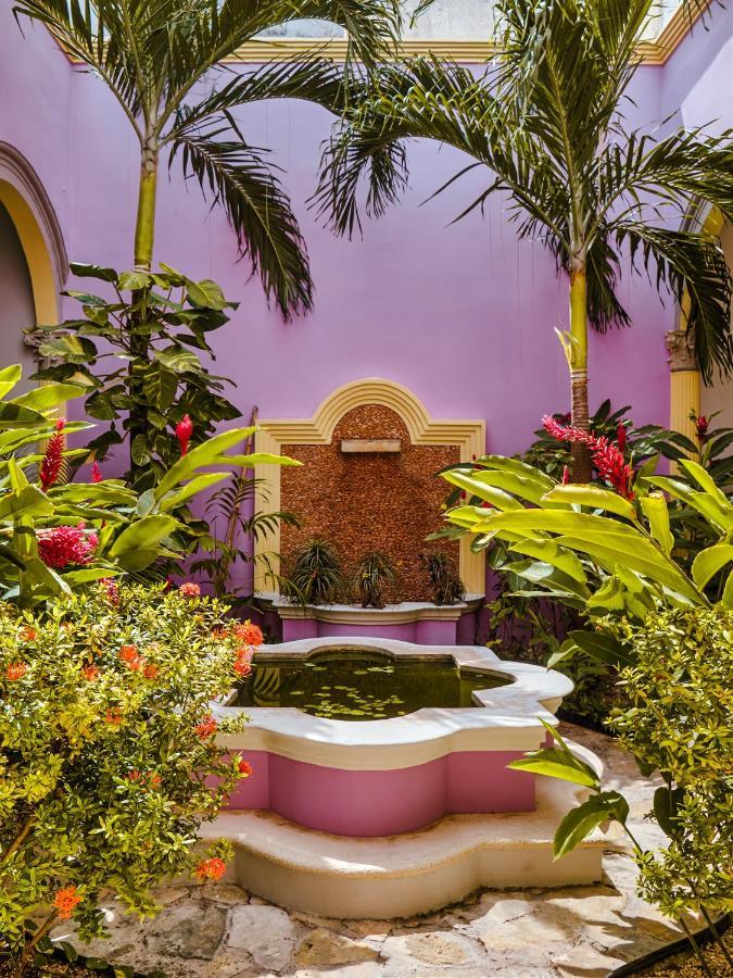 Casona 66 Merida Boutique Hotel Экстерьер фото