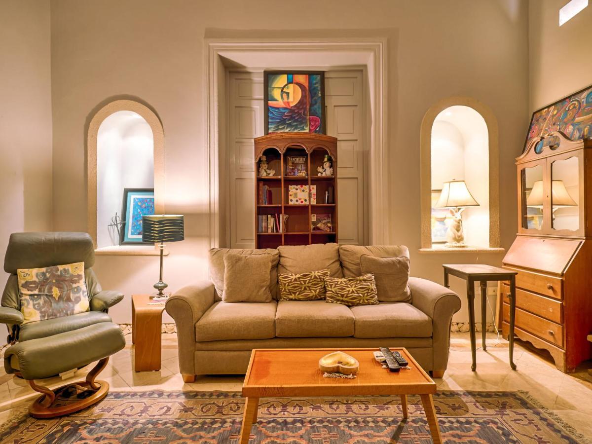 Casona 66 Merida Boutique Hotel Экстерьер фото